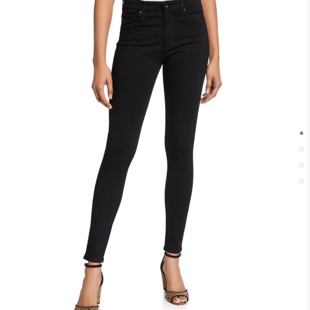 AG Farrah Skinny Jeans